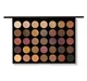 Палетка теней Morphe 35F Fall Into Frost Artistry Eyeshadow Palette - изображение 1