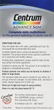 Мультивитаминный комплекс для взрослых Centrum Advance 50 Plus после 50 лет (100 таб) - изображение 8