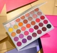 Палетка теней Morphe The Jaclyn Hill Eyeshadow Palette Volume II (35 оттенков) - изображение 7