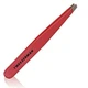 Пинцет для бровей Tweezerman Slant Tweezer Geranium (9 см) - изображение 4