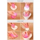 Спонж Beautyblender ярко-розовый (без коробки) - изображение 6