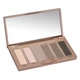 Палетка теней Urban Decay Naked 2 Basic Eyeshadow Palette (6 оттенков) - изображение 2