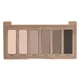 Палетка теней Urban Decay Naked 2 Basic Eyeshadow Palette (6 оттенков) - изображение 3