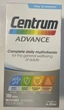 Мультивитамины с минералами для взрослых Centrum Advance Multivitamins and Minerals (180 табл) - изображение 3