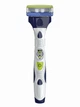 Бритва мужская Schick Hydro 5 Power Select (1 станок 2 картриджа 1 батарейка) - изображение 3