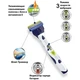Бритва мужская Schick Hydro 5 Power Select (1 станок 2 картриджа 1 батарейка) - изображение 5