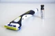 Бритва мужская Schick Hydro 5 Power Select (1 станок 2 картриджа 1 батарейка) - изображение 7
