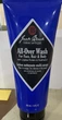 Набор для мужчин Jack Black Pit Boss и All-Over Wash (дезодорант-антиперспирант 78 гр и гель для тела лица и волос 295 мл) - изображение 4