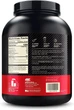 Протеїн сироватковий ізолят Optimum Nutrition 100% Whey Gold Standard (2270 гр) Банановый крем - зображення 3