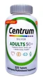 Витаминно-минеральный комплекс для людей старше 50 лет Centrum Silver Adults 50+ (325 таблеток на 325 дней) - изображение 1