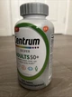 Витаминно-минеральный комплекс для людей старше 50 лет Centrum Silver Adults 50+ (325 таблеток на 325 дней) - изображение 8