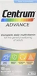 Мультивитамины с минералами для взрослых Centrum Advance 100 шт - изображение 1