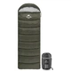 Спальник Naturehike U150 NH20MSD07 R правий Зелений (1047-6927595764398-R) - зображення 1
