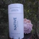 Органічний дезодорант Native Deodorant із запахом морської солі та кедра унісекс 75 гр без алюмінію та без спирту - зображення 5