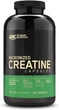 Микронизированный креатин Optimum Nutrition в капсулах 2,5 гр 300 капсул - изображение 1