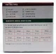 Силиконовый пластырь от шрамов и рубцов RWWXII Silicone Scar Tape (4х300 см) - изображение 8