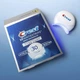Набір для відбілювання зубів Crest 3D White Strips 1-Hour Express з LED-лампою (38 смужок) - зображення 2
