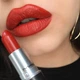 Матовая губная помада MAC Matte Lipstick Chili 602 - изображение 6