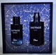 Парфюмированный набор Christian Dior Sauvage Giftset (туалетная вода 100 мл и гель для душа 250 мл) - изображение 5