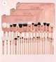 Набор кистей ZOEVA Rose Golden Vol.2 SBE40Z4 (40 кистей и 3 косметички) - изображение 1