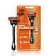 Бритва мужская Gillette Fusion 5 с триммером (1 станок 1 картридж) - изображение 1