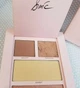 Палетка хайлайтеров Revolution Pro X Nath Highlight & Contour Palette - изображение 8