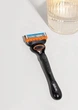 Бритва мужская Gillette Fusion 5 с триммером (1 станок 1 картридж) - изображение 6