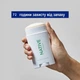 Органічний дезодорант Native Deodorant із запахом евкаліпта і ментолу унісекс 75 гр без алюмінію та без спирту - зображення 2