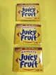 Жувальна гумка Wrigley's Juicy Fruit Gum 15 стиков - зображення 3