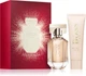 Подарочный набор парфюмированная вода и лосьон для тела Hugo Boss The Scent for her (30 мл и 50 мл) - изображение 2
