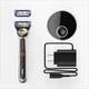 Зарядная подставка для электробритвы Gillette Heated Razor - изображение 2