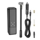 Портативный компрессор HOCO May smart air pump ZP5 |3.5bar| - изображение 1