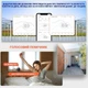 Датчик температури та вологості з дисплеєм Zigbee Sonoff SNZB-02WD - изображение 7