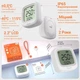 Датчик температури та вологості з дисплеєм Zigbee Sonoff SNZB-02WD - изображение 8