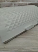 Хлебница Maestro MR-1676-White из нержавеющей стали 38.5x19x25.5 см Белый - изображение 4