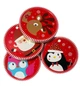 Вершкове печиво Christmas Collection Tins от Jacobsens Bakery в асортименті Ж/Б 200 г (60712) - изображение 5