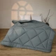 Одеяло антиаллергенное MirSon №9006 Eco Light Gray Tencel (MODAL) 155x215 см супер теплое (2200005995174) - изображение 1