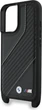 Etui plecki BMW M Edition Carbon Stripe & Strap do Apple iPhone 16 Plus Black (BMHCP16M23PSCCK) - obraz 5