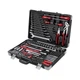 Набір інструментів професійний INTERTOOL 145 предметів (ET-7145) - зображення 1