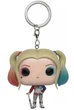Брелок Harley Quinn Харли Квинн "Отряд самоубийц" (suicide squad) в коробке Funko Pop фигурка 4 см - изображение 2