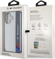 Панель BMW Motosport IML Vertical Stripe для Apple iPhone 16 Gray (BMHCP16S23HTFEG) - зображення 8