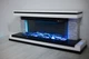 Электрический камин трехсторонний Binelli Long 3D Bluetooth звук потрескивания дров 1500Вт (10081650) - изображение 7