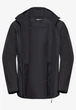 Куртка Jack Wolfskin Bornberg Hoody M XXL Чорний (1109-4064993526363) - зображення 2