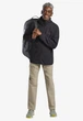 Куртка Jack Wolfskin Bornberg Hoody M XXL Чорний (1109-4064993526363) - зображення 6