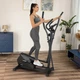 Орбитрек Gymtek XC1300 магнитный серый - изображение 3