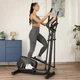 Орбитрек Gymtek XC1300 магнитный серый - изображение 4