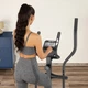 Орбитрек Gymtek XC1300 магнитный серый - изображение 7