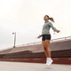 Розумна скакалка Gymtek Double Jump Pro 2в1 з лічильником - зображення 4