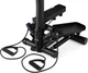 Степпер поворотный со стойкой Gymtek XST900 Black + Эспандеры до 120 кг - изображение 12