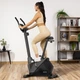 Велотренажер магнитный Gymtek XB1300 Black до 130 кг для дома и офиса - изображение 3